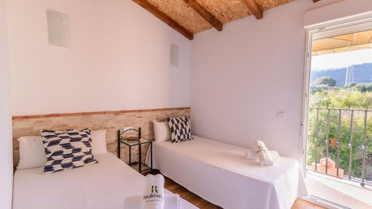 Casa Roman Vejer De La Frontera - El Palmar By Ruralidays Cádis Exterior foto