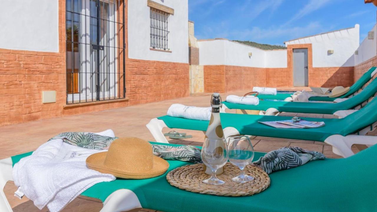 Casa Roman Vejer De La Frontera - El Palmar By Ruralidays Cádis Exterior foto